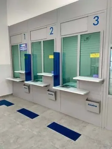 Lotérica em realengo