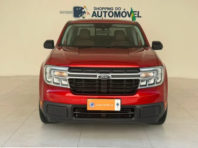 Ford Maverick Hybrid 2.5 Aut. 2024