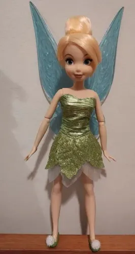 Boneca sininho tinker Bell Disney 