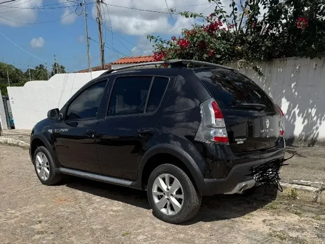 Renault Sandero Stepway Hi-power 1.6 8V 5P 2014