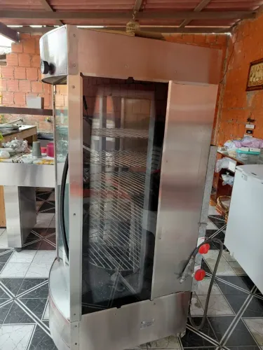 Assador de frango 
