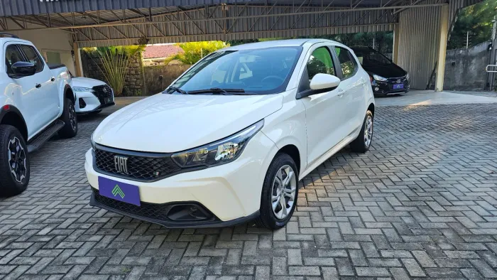 Fiat Argo Drive 1.0 6V Flex 2024