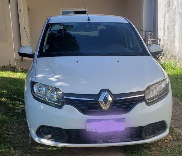 Renault Sandero Expression Flex 1.0 12V 5P 2018