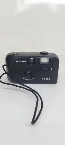 Câmera Fotográfica mirage lens