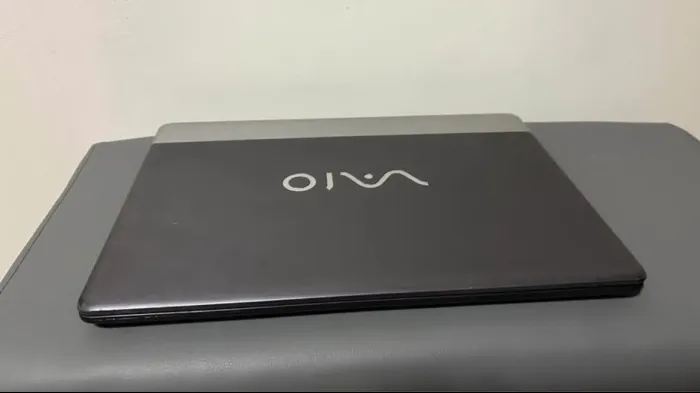 Notebook Vaio Intel 3165NGW 4GB de ram e 1TB