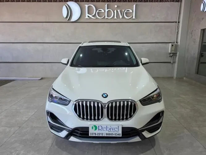 BMW X1 Sdrive 20I X-line 2.0 TB Active Flex 2021