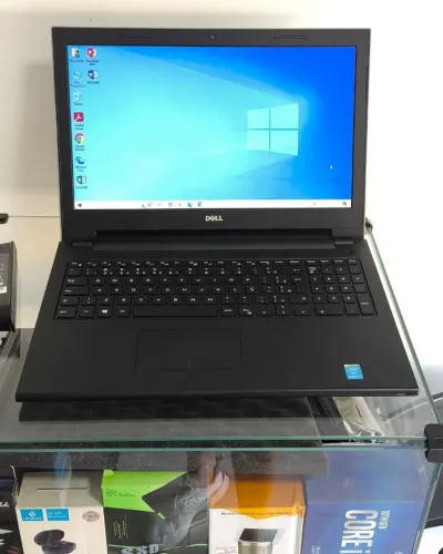 Dell Inspiron 15 3542 Notebook i3 8GB RAM SSD 128GB Tela 15,6" HD DVD-RW