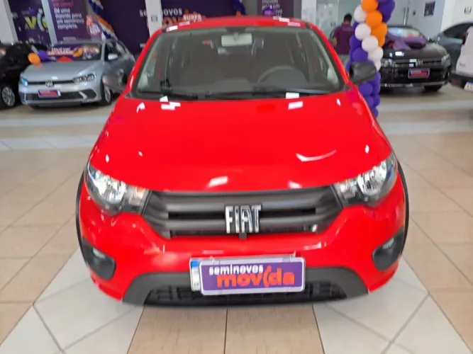 Fiat Mobi Like 1.0 Fire Flex 5P. 2025