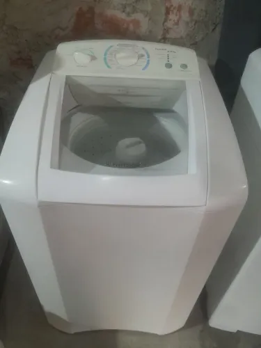 Maquina electrolux 09kg(Posso entregar)