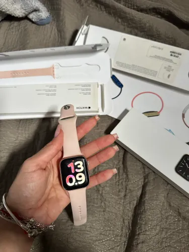 Relógio Apple série 6 44mm