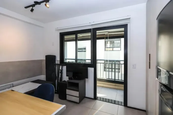 Apartamento à Venda - Vila Mariana, 1 Quarto, 21 m2