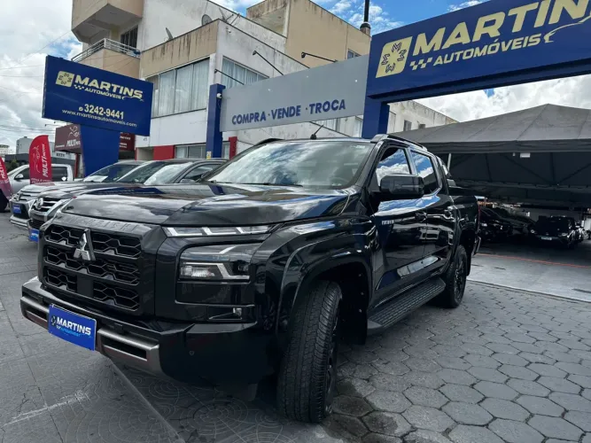 Mitsubishi TRITON Katana 2.4 CD 4X4 TB Diesel Aut. 2026