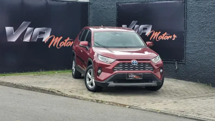 Toyota RAV4 2.5 S 4X4 Hybrid Aut. 2019
