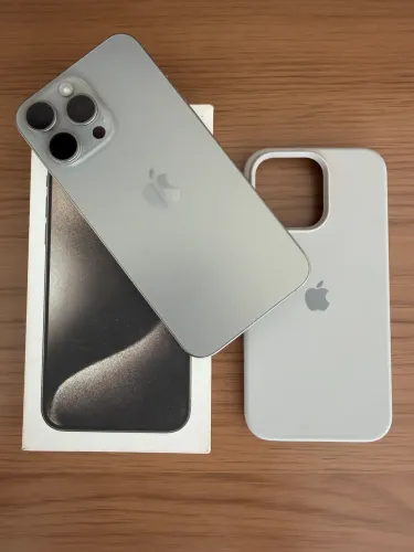 IPHONE 15 PRO MAX 256 GB