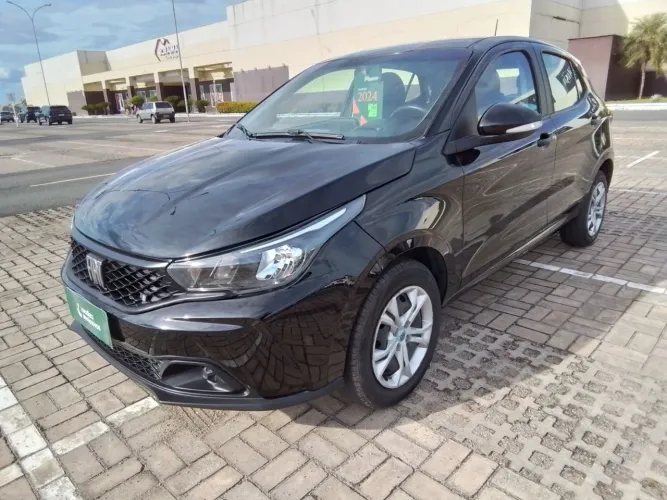 Fiat Argo Drive 1.0 Firefly 2024