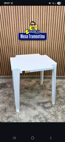 Mesa Tramontina 