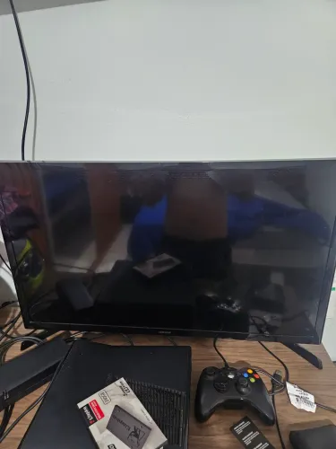 Tv samsumg  32" 650,00