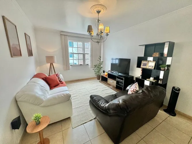 Apartamento 2 Quartos no Parque das Quaresmas