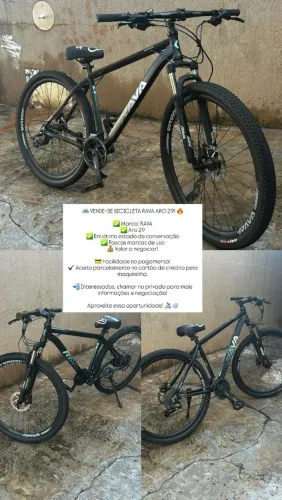 Bicicleta rava ?