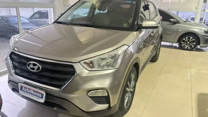 Hyundai Creta Pulse Plus 1.6 16V Flex Aut. 2019