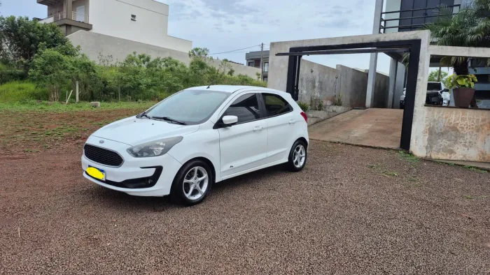 Ford KA 1.0 Se/se Plus Tivct Flex 5P 2019