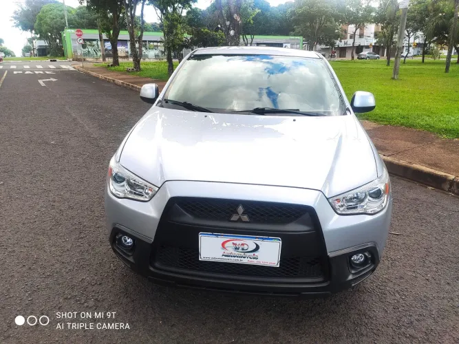 Mitsubishi ASX 2.0 16V 160cv Mec. 2012