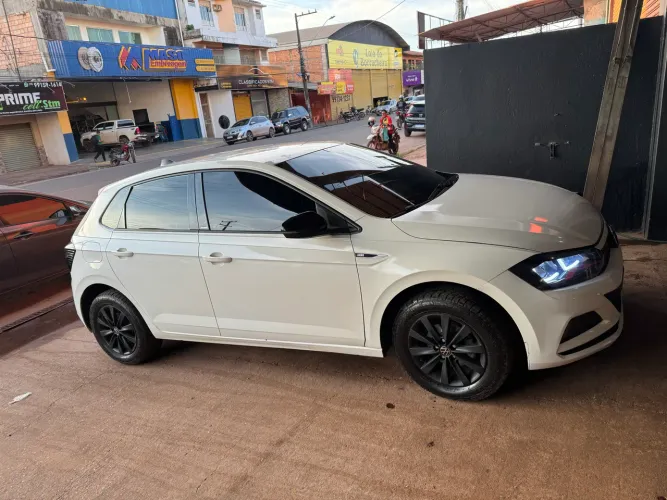 Volkswagen Polo 1.6 MSI Flex 16V 5P 2019