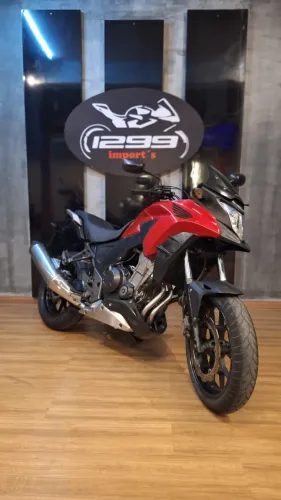 Honda CB 500-X