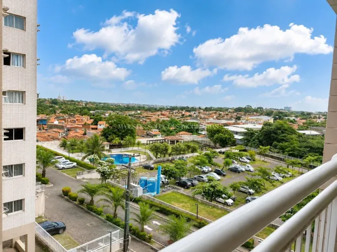Apartamento para Locação no Vite Angelim | 2 Quartos | 56 m² | R$ 2.300