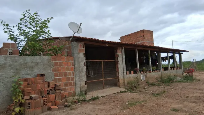 Casa em Antônio diogo