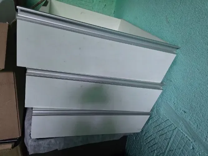 Gavetas para gaveteiro 3 unidades
