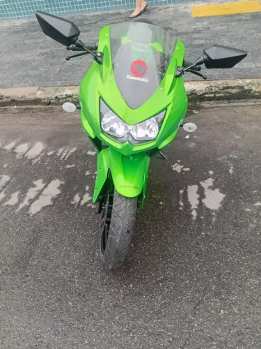 Ninja 250 impecável 