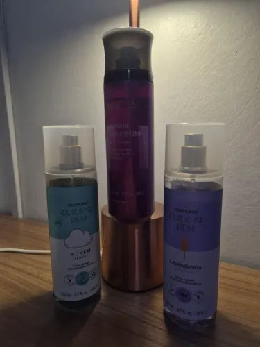 KIT 3 BODYSPLASH BOTICÁRIO 