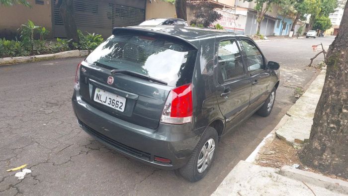 Imagem de Fiat Palio 1.0 Economy Fire Flex 8V 4P 2010