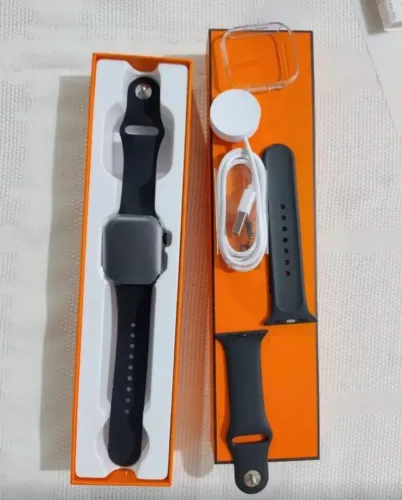 Relógio Smartwatch Wear S-Pro Whatsapp/NFC/ChatGPT