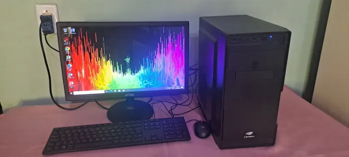 Computador Completo/ i3 4ª Geração
