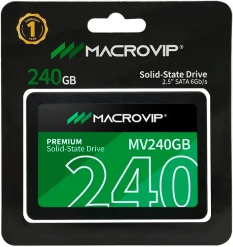SSD Macrovip Premium 240GB 2.5? SATA 3