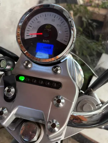 Horizon 150, Ano 2020 Bom estado