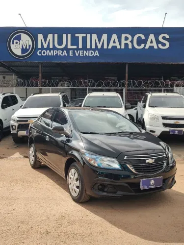Chevrolet Prisma Sed. LT 1.4 8V Flexpower 4P Aut. 2014