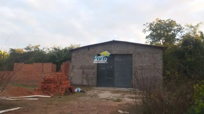 Sítio para Venda Poavoado Campo Grande, Timon