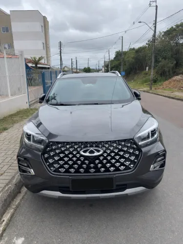 Chery Tiggo 5X Pro 1.5 Turbo Flex Aut. 2025