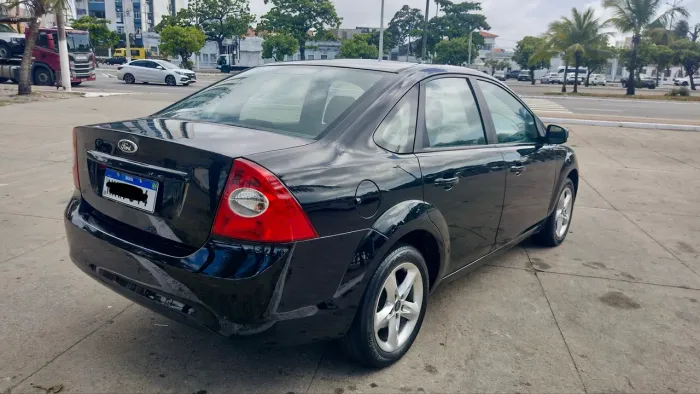 Ford Focus Sedan 2.0 16v/2.0 16V Flex 4P 2011