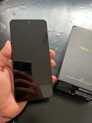 POCO F3 SEM MARCAS DE USO PREÇO BAIXO PRA IR EMBORA RAPIDO