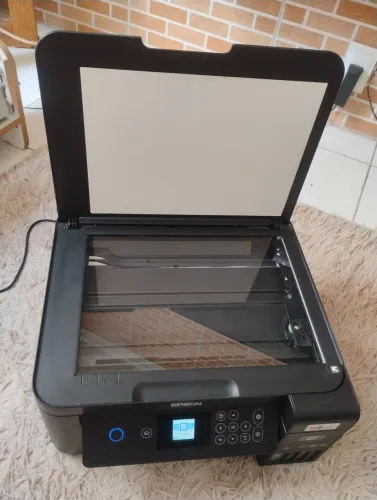 Vendo impressora multifuncional Epson L4260