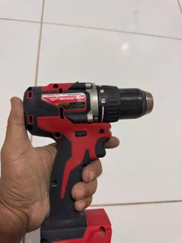 Furadeira Milwaukee Brushless M18 Original Importada EUA