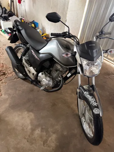 HONDA FAN START 160