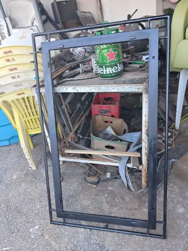 Moldura para espelho
