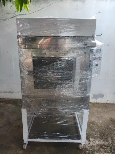Forno turbo a lenha Progas