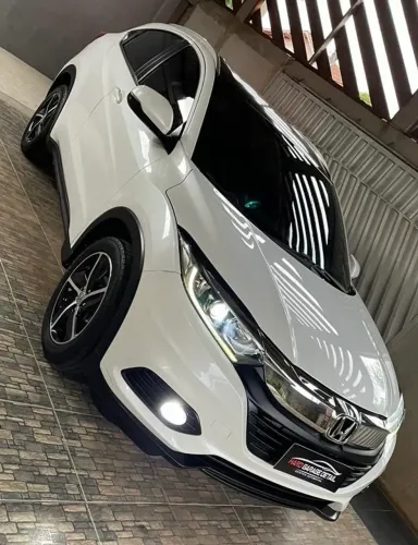Honda HR-V EXL 1.8 Flexone 16V 5P Aut. 2019