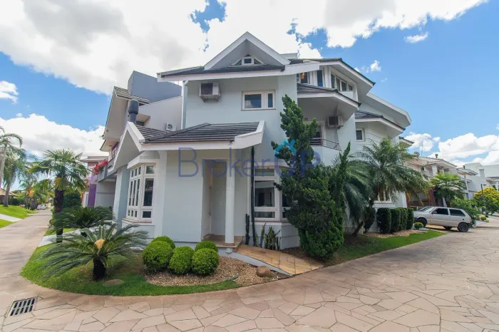Casa de Condominio em Ecoville - Porto Alegre, RS